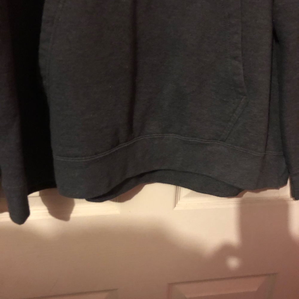 Army Black Knights Football Gray Hoodie Mens XL - Picture 11 of 16